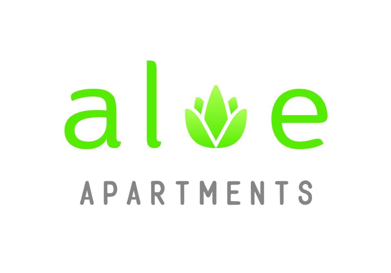 Aloe Apartments Sitia  Luaran gambar