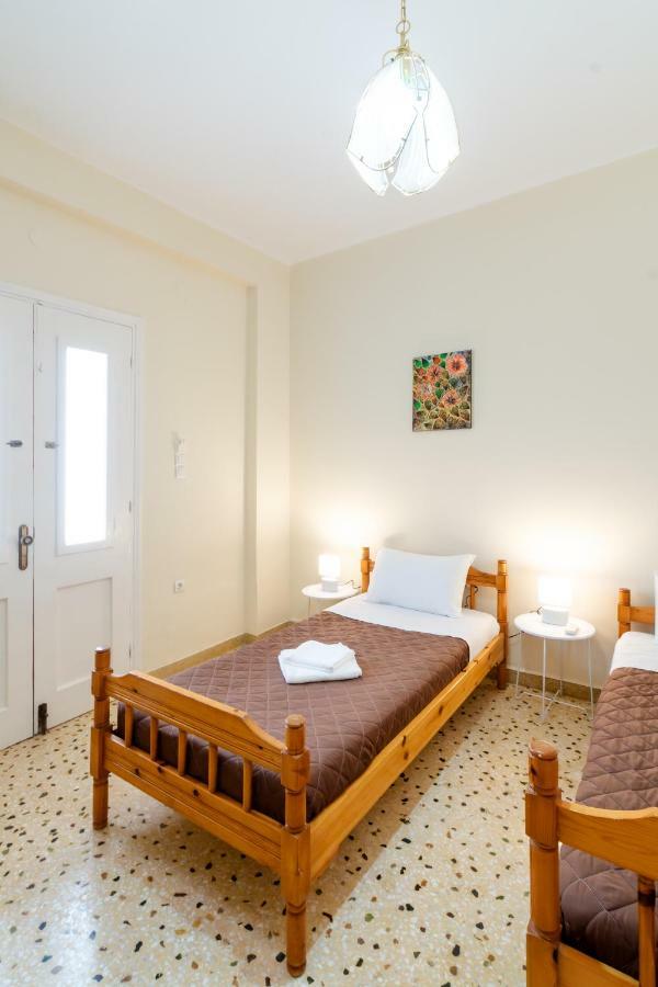 Aloe Apartments Sitia  Luaran gambar