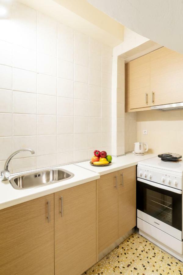 Aloe Apartments Sitia  Luaran gambar