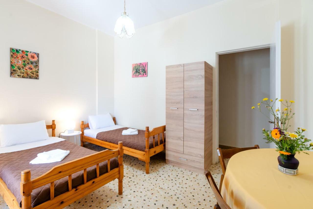 Aloe Apartments Sitia  Luaran gambar