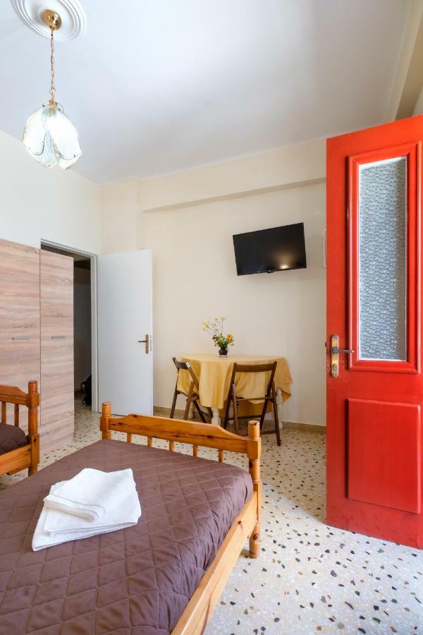 Aloe Apartments Sitia  Luaran gambar