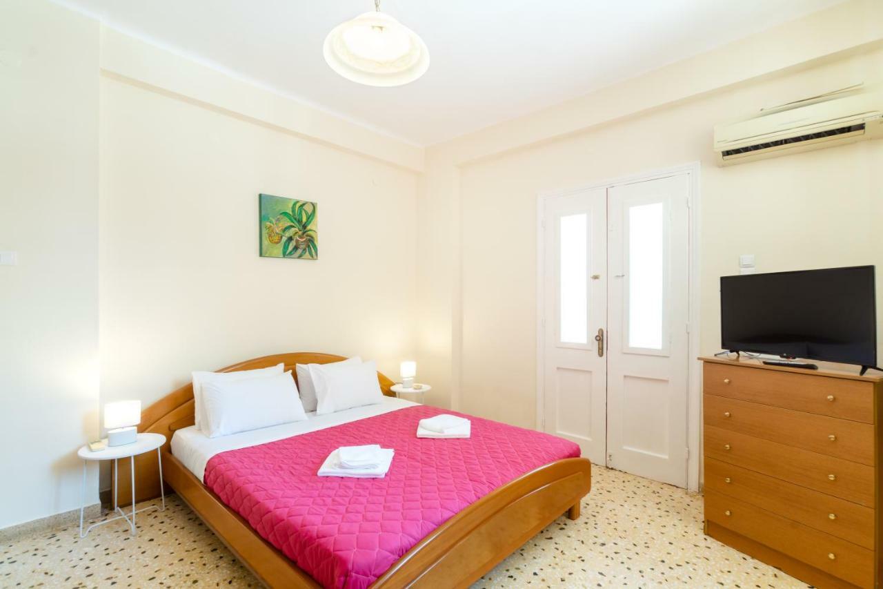 Aloe Apartments Sitia  Luaran gambar