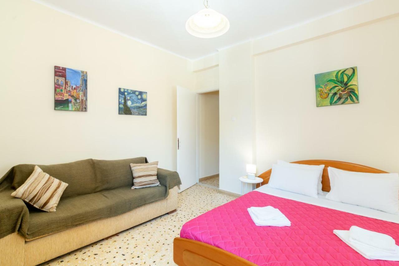 Aloe Apartments Sitia  Luaran gambar