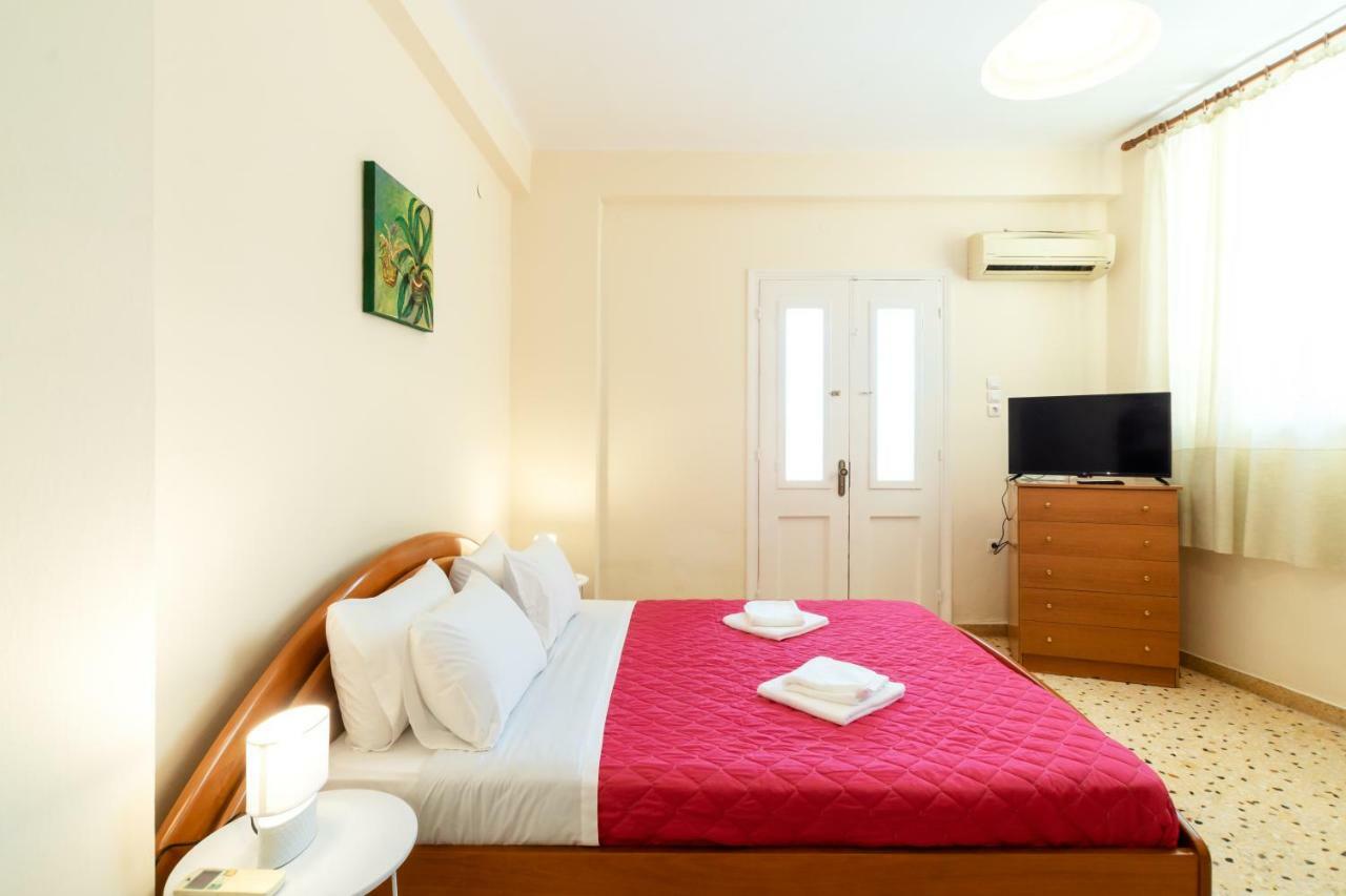 Aloe Apartments Sitia  Luaran gambar