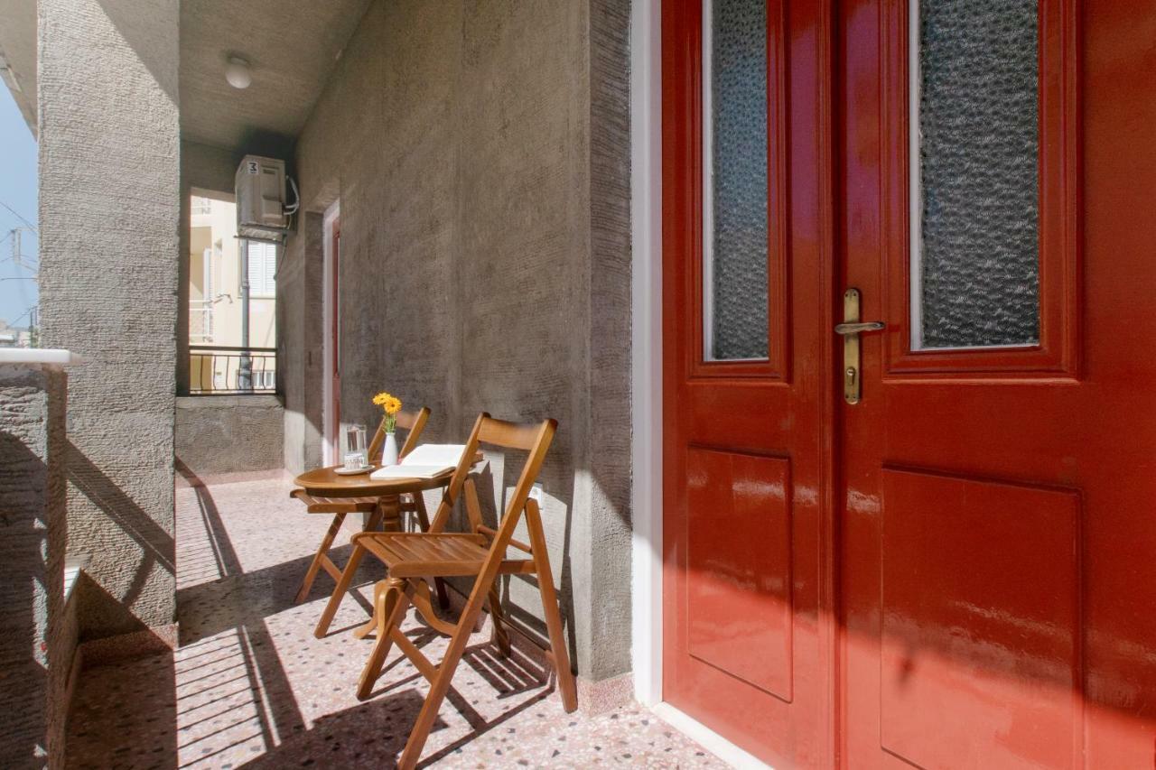 Aloe Apartments Sitia  Luaran gambar