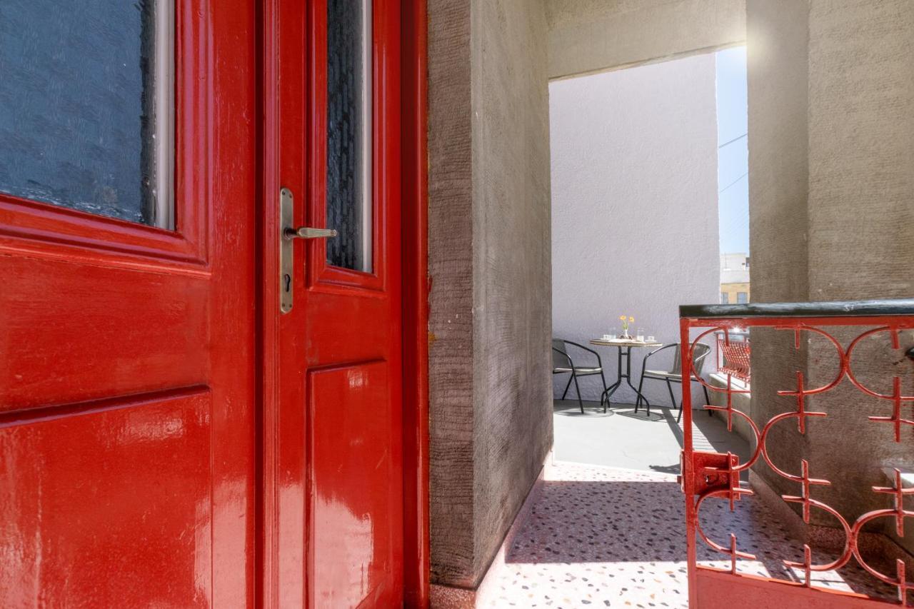 Aloe Apartments Sitia  Luaran gambar
