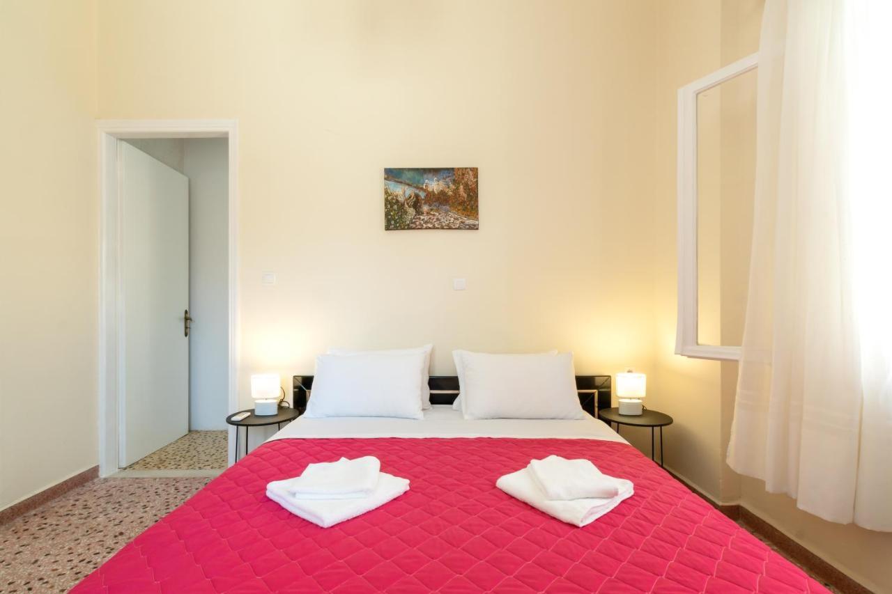 Aloe Apartments Sitia  Luaran gambar