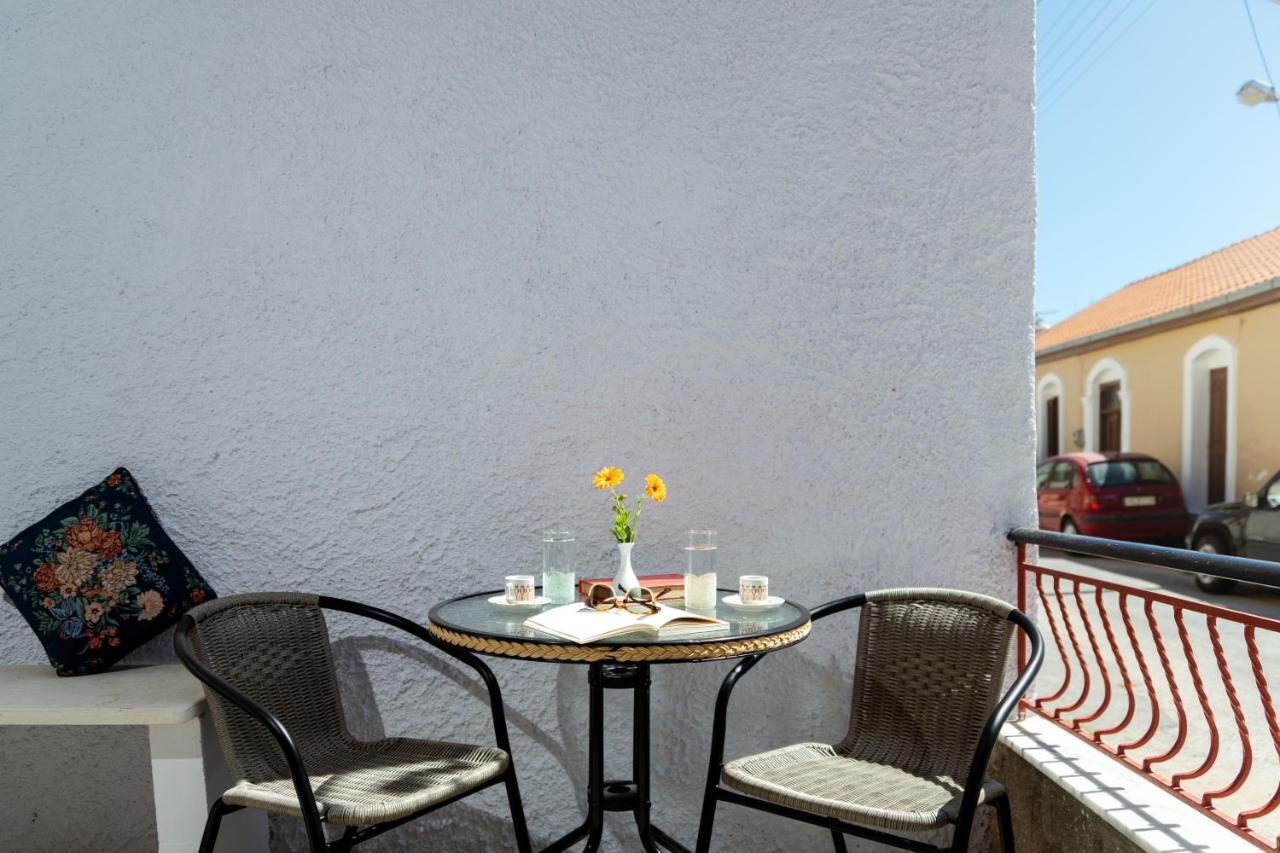 Aloe Apartments Sitia  Luaran gambar