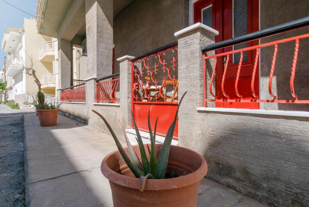 Aloe Apartments Sitia  Luaran gambar