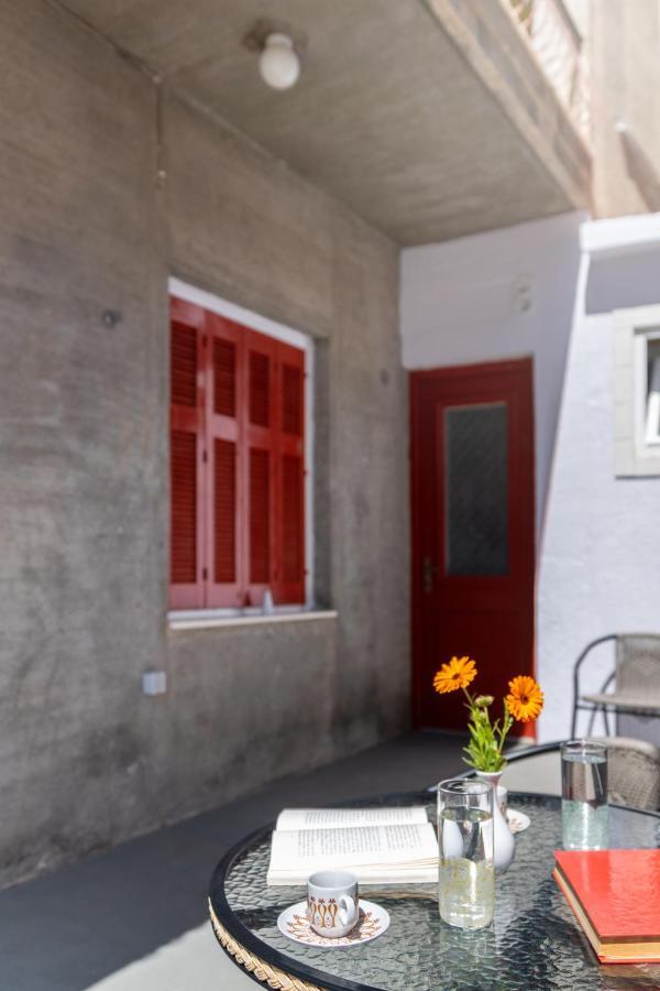Aloe Apartments Sitia  Luaran gambar