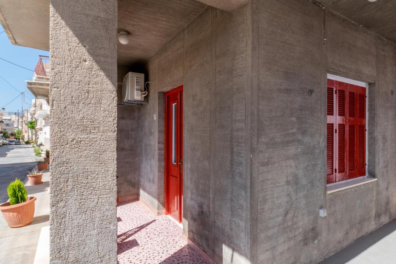 Aloe Apartments Sitia  Luaran gambar