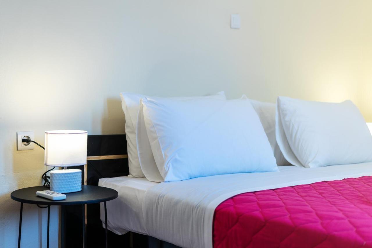 Aloe Apartments Sitia  Luaran gambar