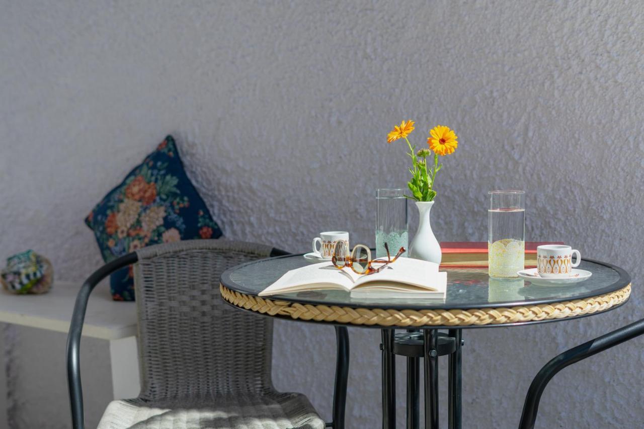 Aloe Apartments Sitia  Luaran gambar