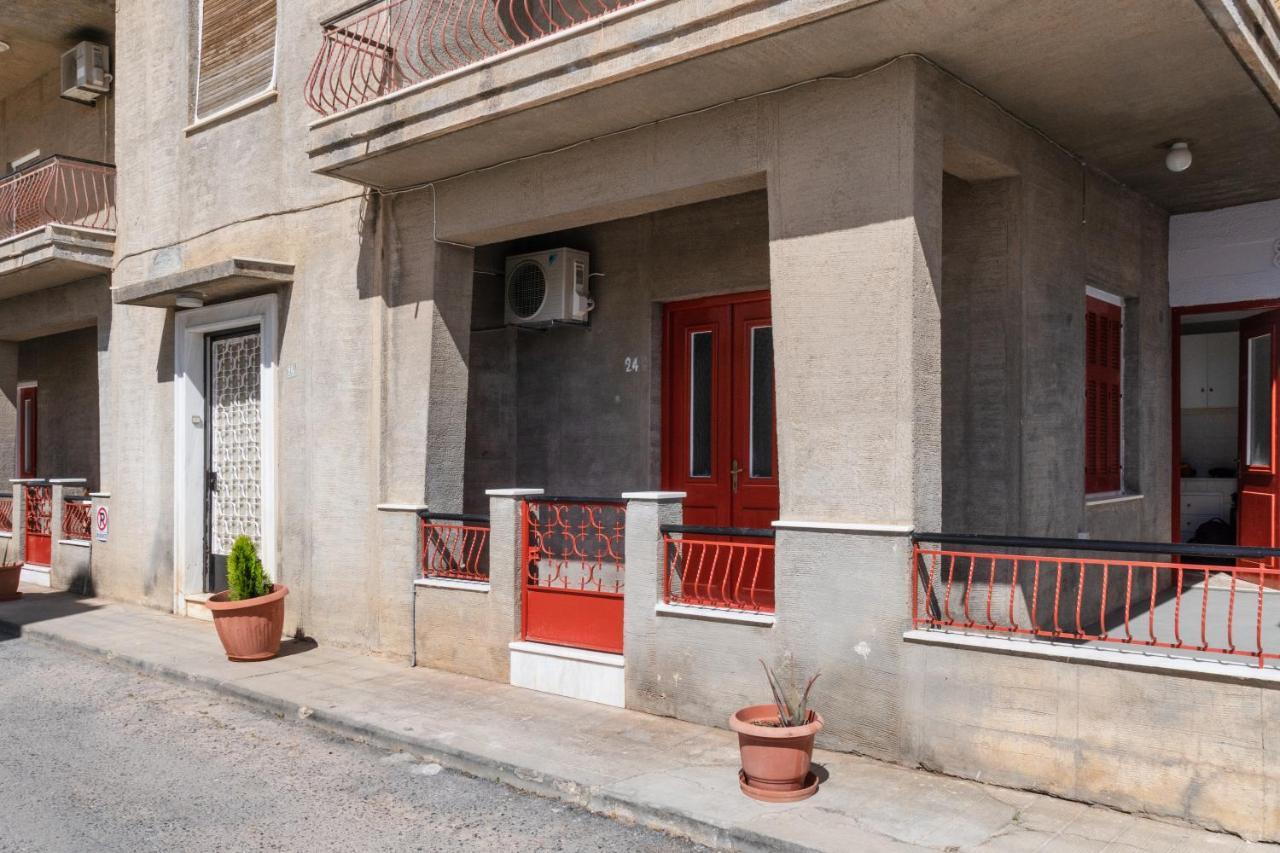 Aloe Apartments Sitia  Luaran gambar