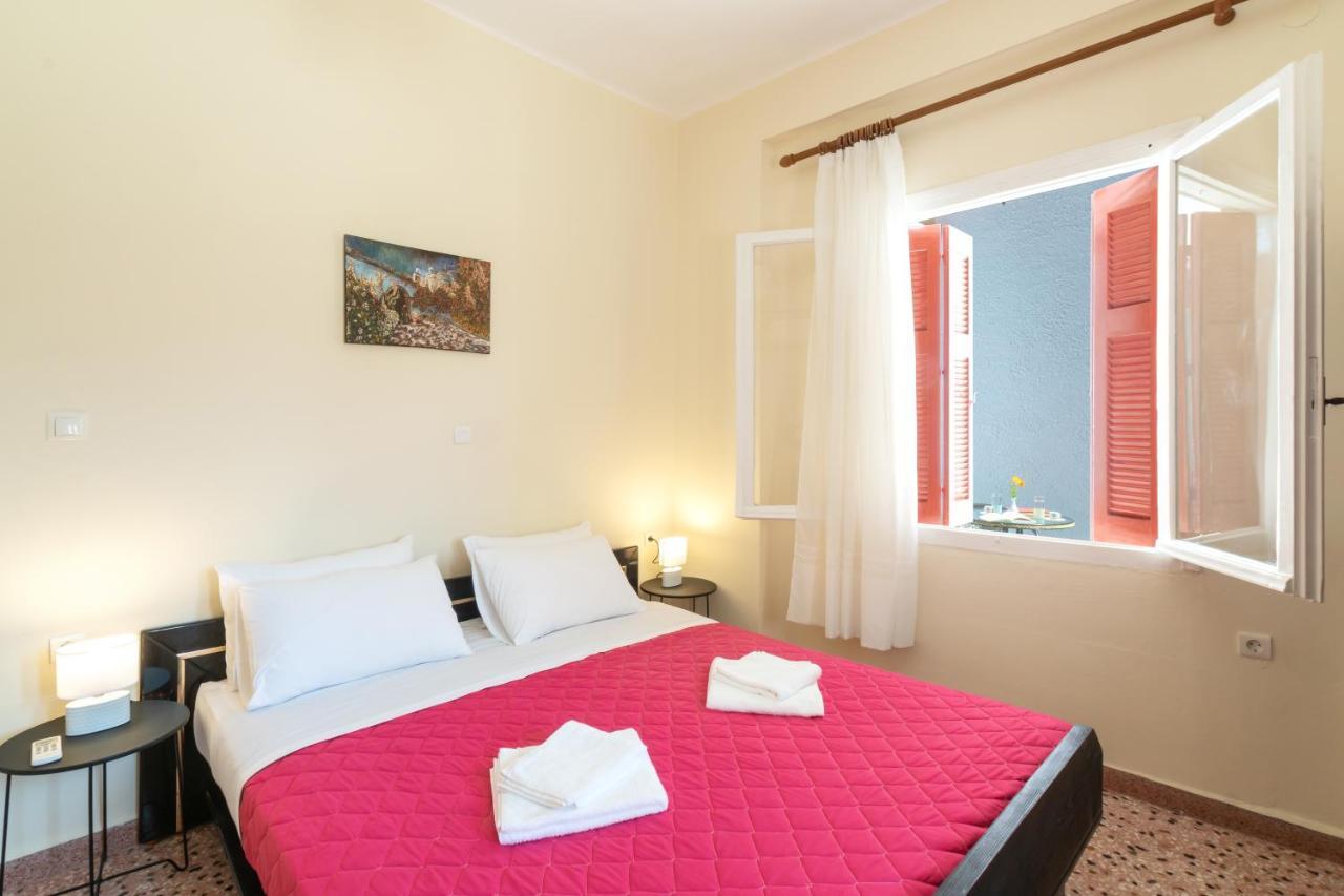 Aloe Apartments Sitia  Luaran gambar